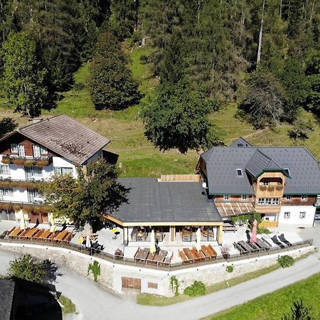 Gasthof Trattner Pension Waldhof Sankt Peter am Kammersberg Exterior photo